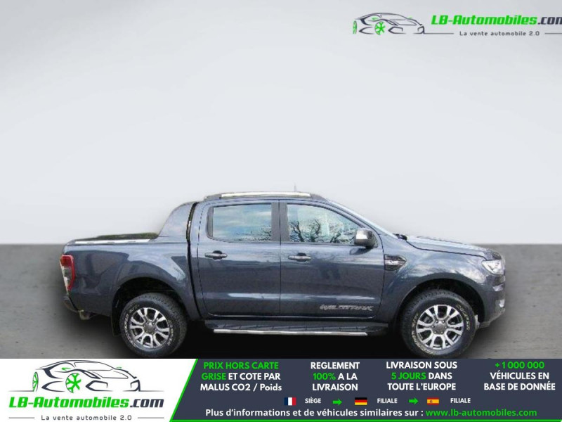 Ford Ranger 3.2 TDCi 200 BVA DOUBLE CABINE  occasion � Beaupuy - photo n�5