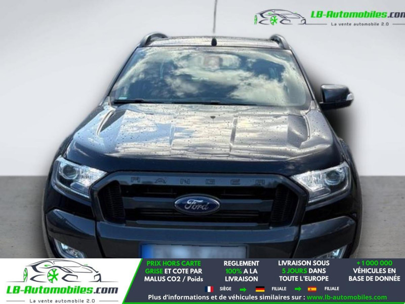 Ford Ranger 3.2 TDCi 200 BVA DOUBLE CABINE  occasion � Beaupuy