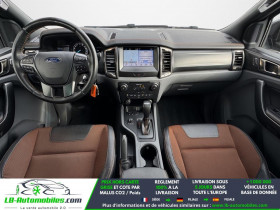 Ford Ranger 3.2 TDCi 200 BVA DOUBLE CABINE  occasion � Beaupuy - photo n�2
