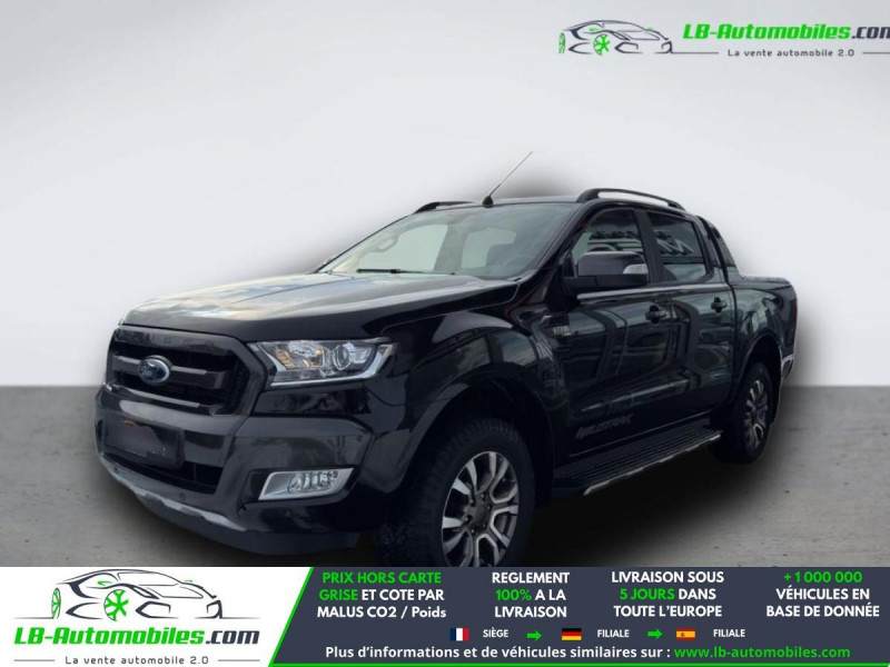 Ford Ranger 3.2 TDCi 200 BVA DOUBLE CABINE  occasion � Beaupuy