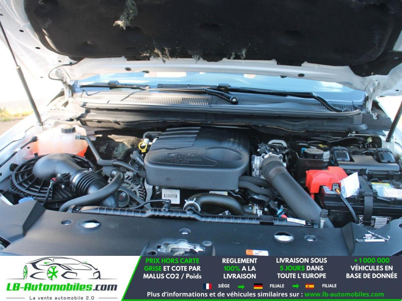 Ford Ranger 3.2 TDCi 200 BVA DOUBLE CABINE  occasion � Beaupuy - photo n�9
