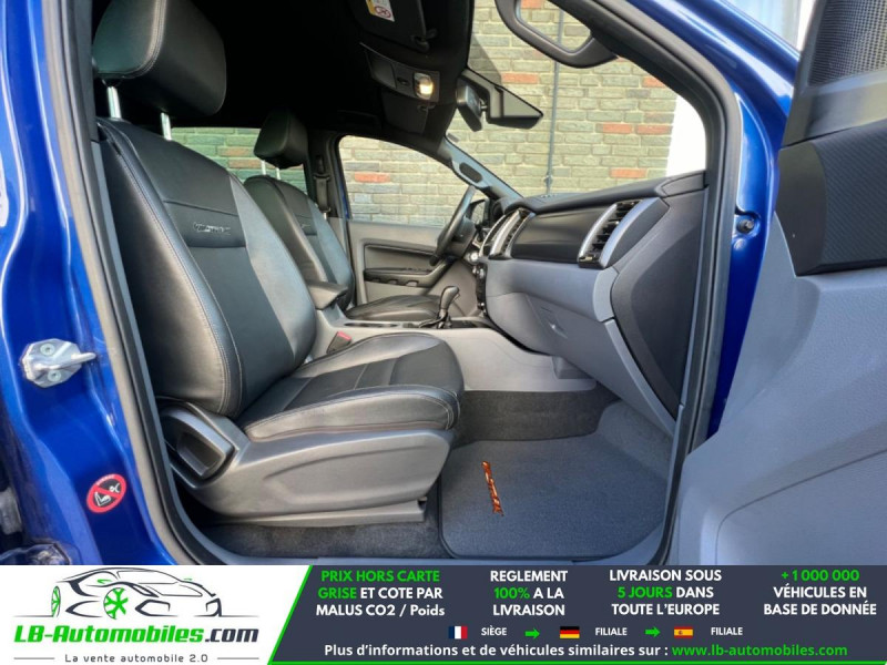 Ford Ranger 3.2 TDCi 200 BVA DOUBLE CABINE  occasion � Beaupuy - photo n�6