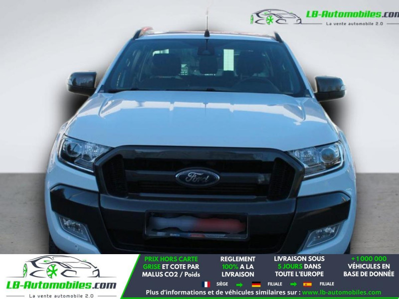 Ford Ranger 3.2 TDCi 200 BVA DOUBLE CABINE  occasion � Beaupuy - photo n�5