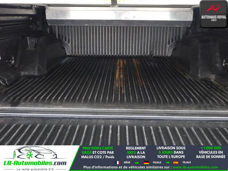 Ford Ranger 3.2 TDCi 200 BVA DOUBLE CABINE  occasion � Beaupuy - photo n�2