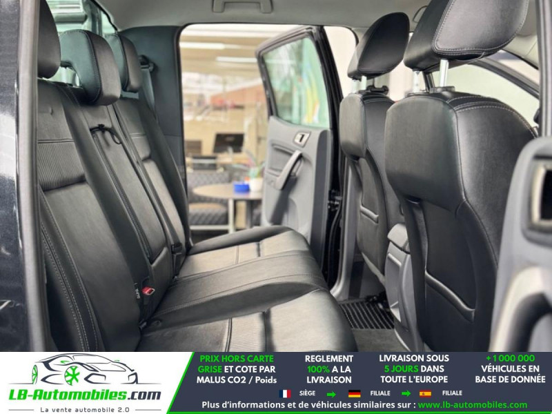 Ford Ranger 3.2 TDCi 200 BVA DOUBLE CABINE  occasion � Beaupuy - photo n�4