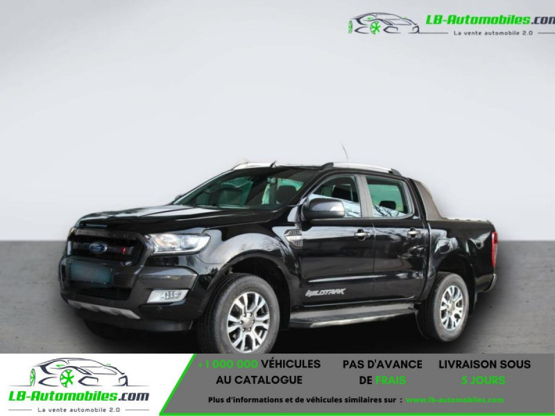 Ford Ranger 3.2 TDCi 200 BVA DOUBLE CABINE  occasion � Beaupuy