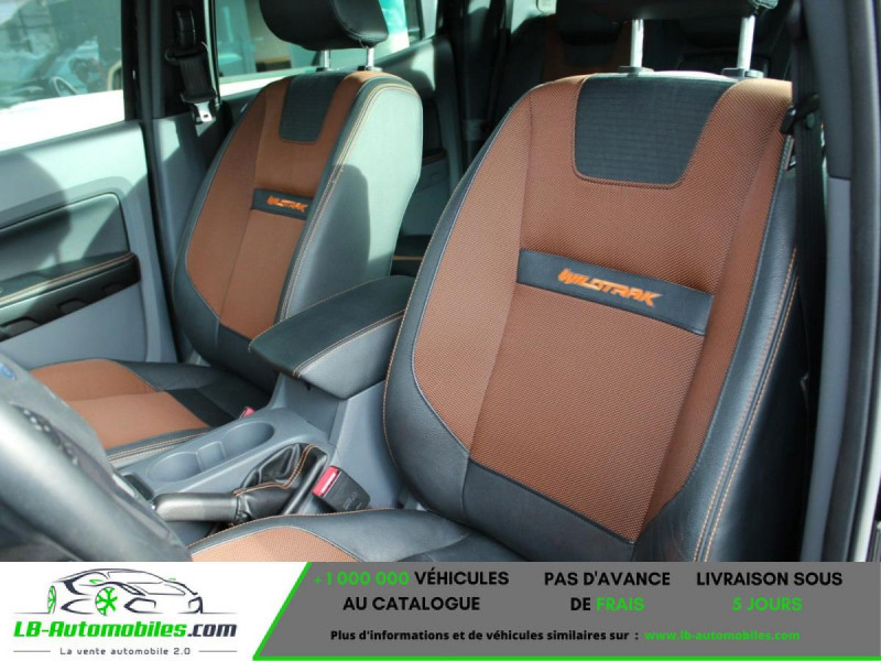 Ford Ranger 3.2 TDCi 200 BVA DOUBLE CABINE  occasion � Beaupuy - photo n�3