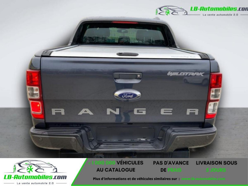 Ford Ranger 3.2 TDCi 200 BVA DOUBLE CABINE  occasion � Beaupuy - photo n�6