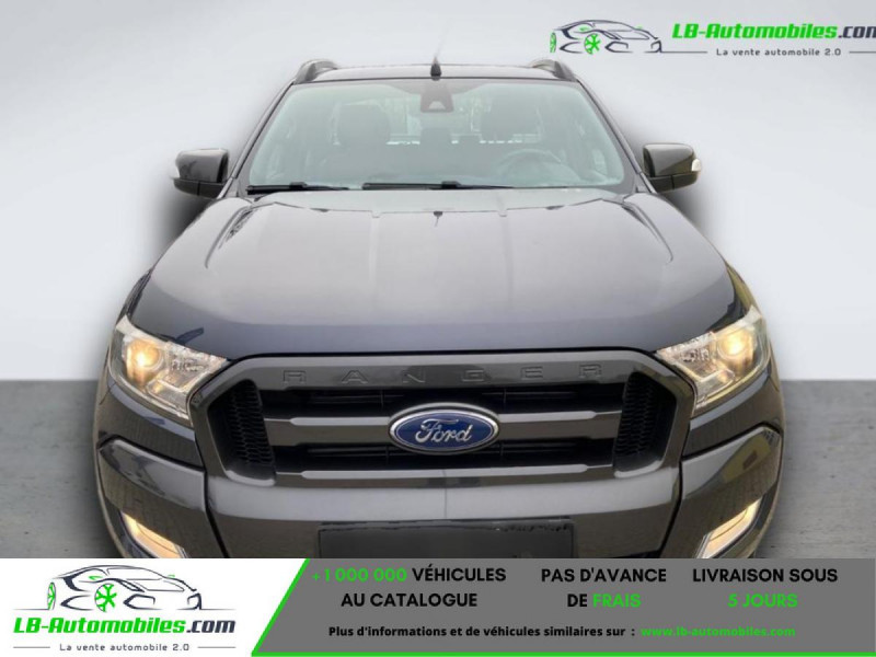 Ford Ranger 3.2 TDCi 200 BVA DOUBLE CABINE  occasion � Beaupuy - photo n�4