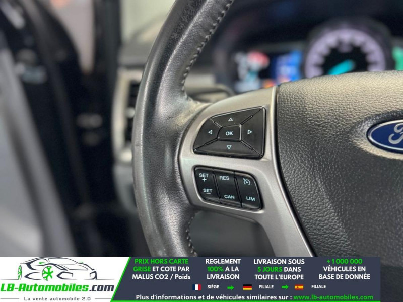 Ford Ranger 3.2 TDCi 200 BVA DOUBLE CABINE  occasion � Beaupuy - photo n�5