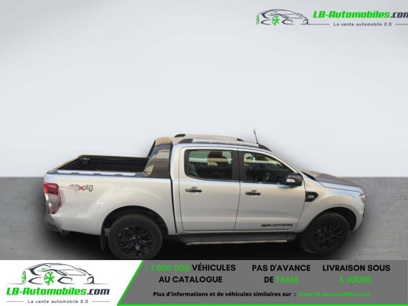 Ford Ranger 3.2 TDCi 200 BVA DOUBLE CABINE  occasion � Beaupuy