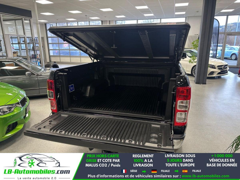 Ford Ranger 3.2 TDCi 200 BVA DOUBLE CABINE  occasion � Beaupuy - photo n�8
