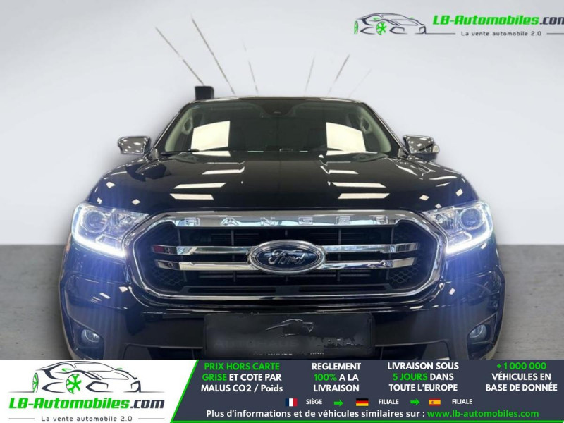 Ford Ranger 3.2 TDCi 200 BVA DOUBLE CABINE  occasion � Beaupuy - photo n�4