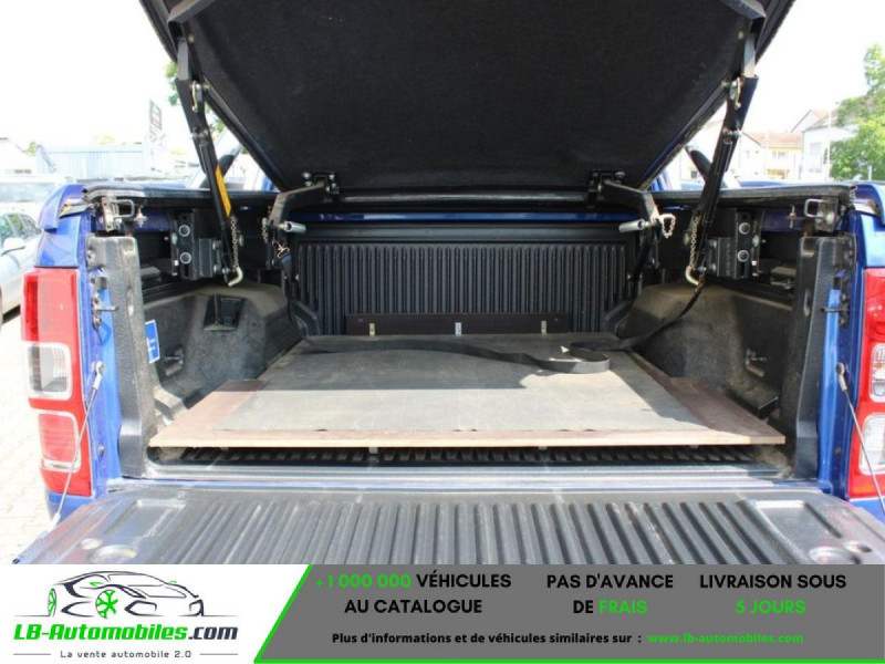 Ford Ranger 3.2 TDCi 200 BVA DOUBLE CABINE  occasion � Beaupuy - photo n�9