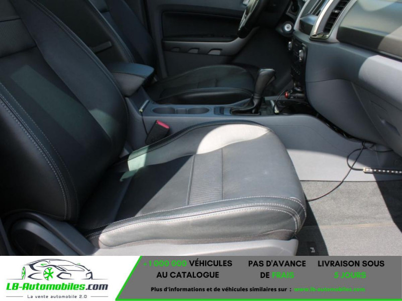 Ford Ranger 3.2 TDCi 200 BVA DOUBLE CABINE  occasion � Beaupuy - photo n�8