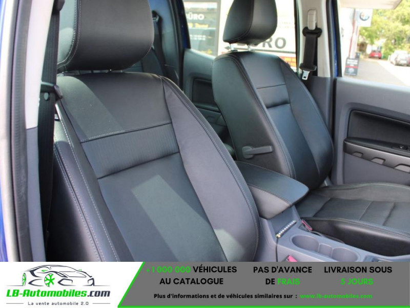 Ford Ranger 3.2 TDCi 200 BVA DOUBLE CABINE  occasion � Beaupuy - photo n�7