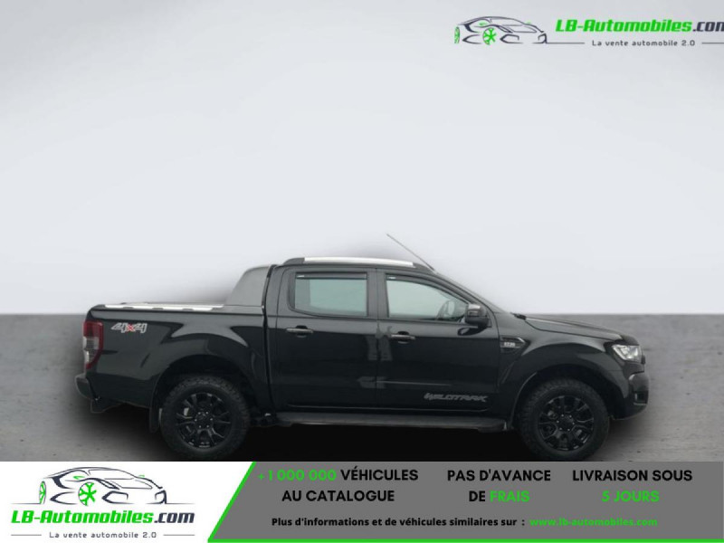 Ford Ranger 3.2 TDCi 200 BVA DOUBLE CABINE  occasion � Beaupuy - photo n�6