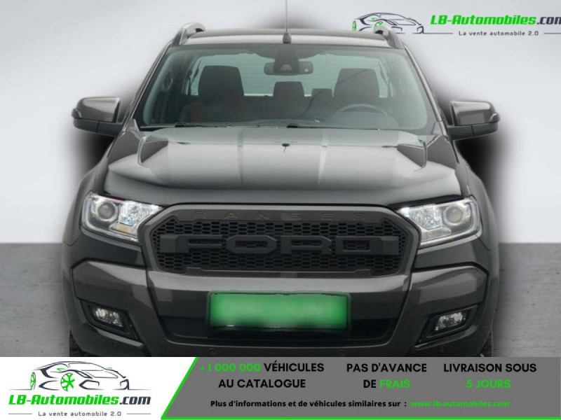 Ford Ranger 3.2 TDCi 200 BVA DOUBLE CABINE  occasion � Beaupuy - photo n�5