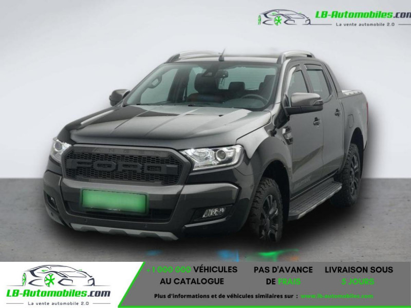 Ford Ranger 3.2 TDCi 200 BVA DOUBLE CABINE  occasion � Beaupuy