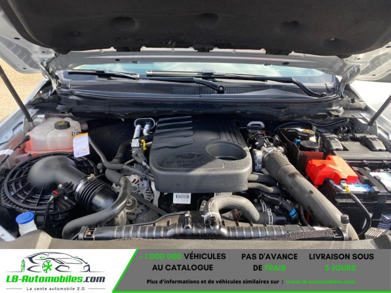 Ford Ranger 3.2 TDCi 200 BVA DOUBLE CABINE  occasion � Beaupuy - photo n�6