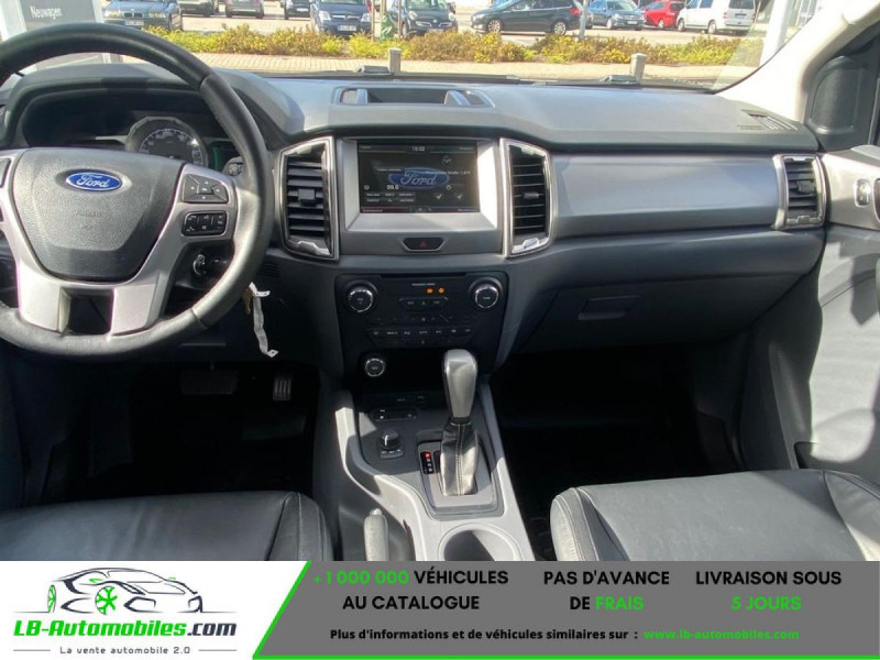 Ford Ranger 3.2 TDCi 200 BVA DOUBLE CABINE  occasion � Beaupuy - photo n�3