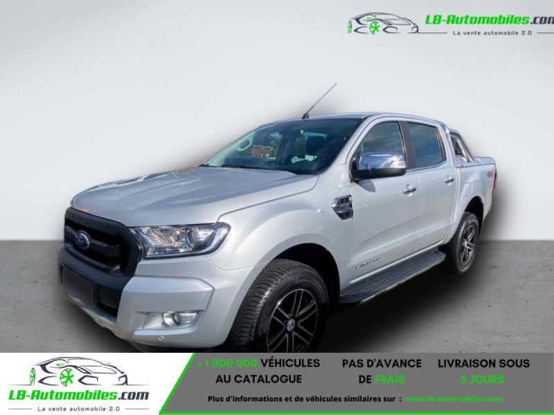 Ford Ranger 3.2 TDCi 200 BVA DOUBLE CABINE  occasion � Beaupuy