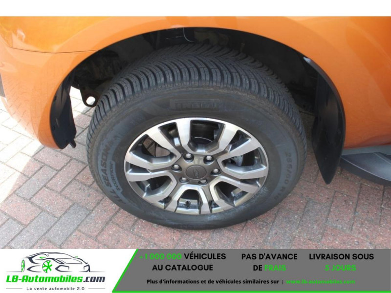 Ford Ranger 3.2 TDCi 200 BVA DOUBLE CABINE  occasion � Beaupuy - photo n�5