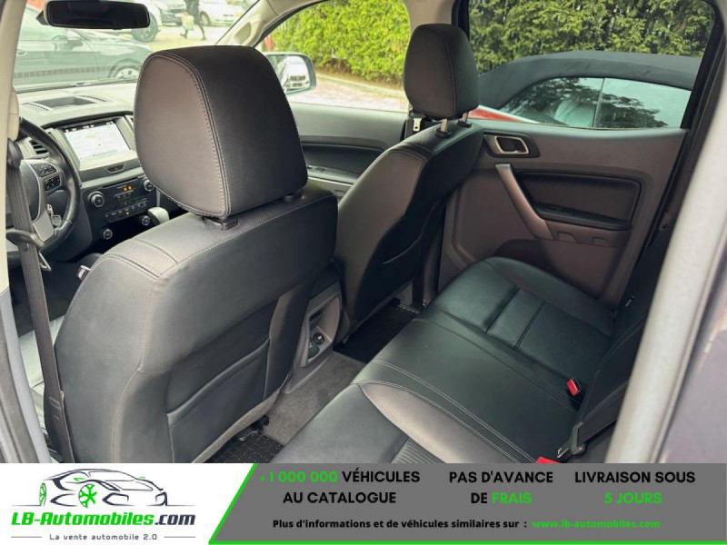 Ford Ranger 3.2 TDCi 200 BVA DOUBLE CABINE  occasion � Beaupuy - photo n�9