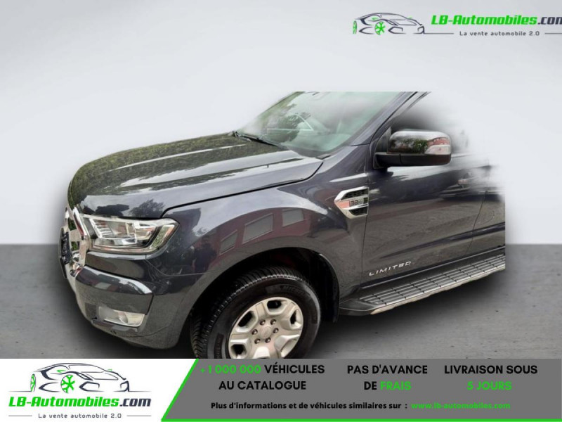 Ford Ranger 3.2 TDCi 200 BVA DOUBLE CABINE  occasion � Beaupuy