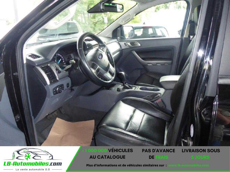 Ford Ranger 3.2 TDCi 200 BVA DOUBLE CABINE  occasion � Beaupuy - photo n�4