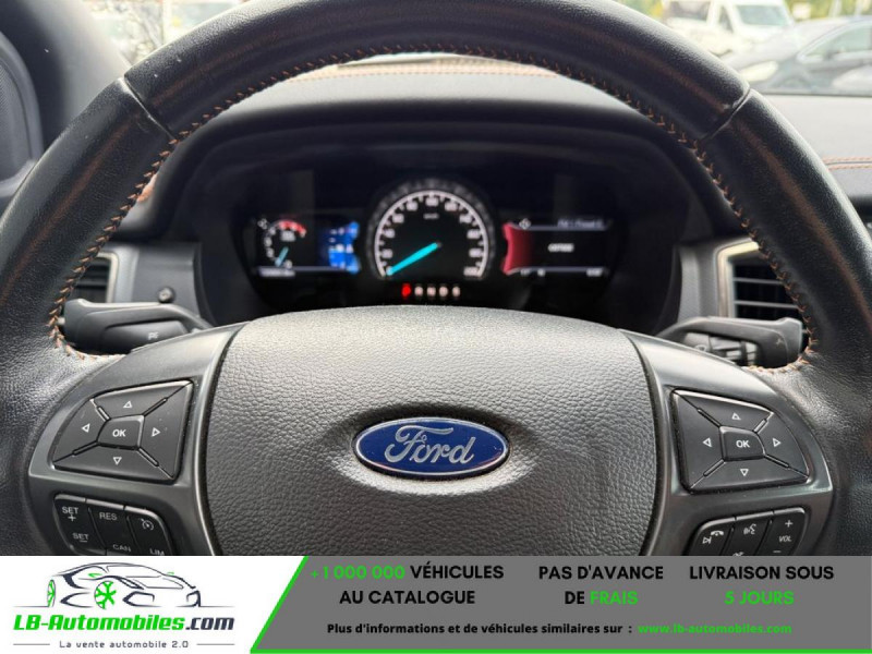 Ford Ranger 3.2 TDCi 200 BVA DOUBLE CABINE  occasion � Beaupuy - photo n�5