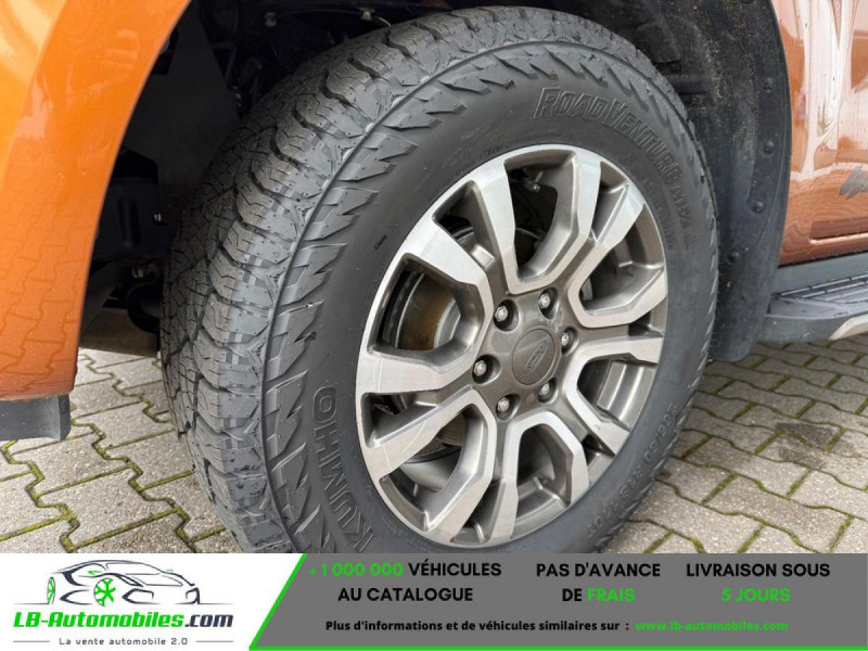 Ford Ranger 3.2 TDCi 200 BVA DOUBLE CABINE  occasion � Beaupuy - photo n�4