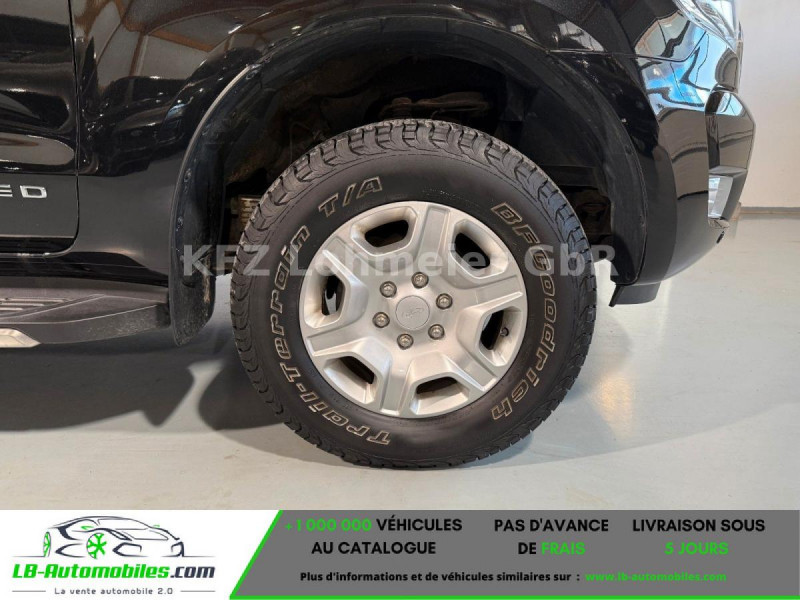Ford Ranger 3.2 TDCi 200 BVA DOUBLE CABINE  occasion � Beaupuy - photo n�10