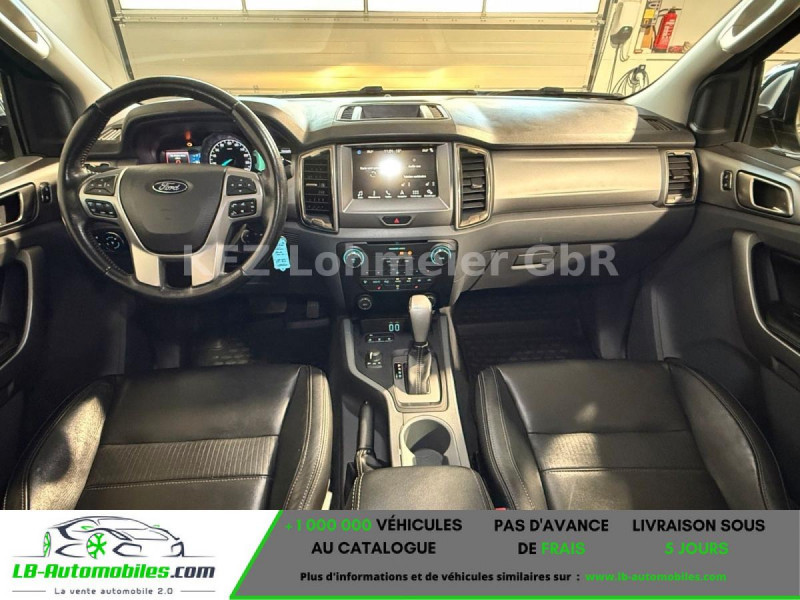 Ford Ranger 3.2 TDCi 200 BVA DOUBLE CABINE  occasion � Beaupuy - photo n�3