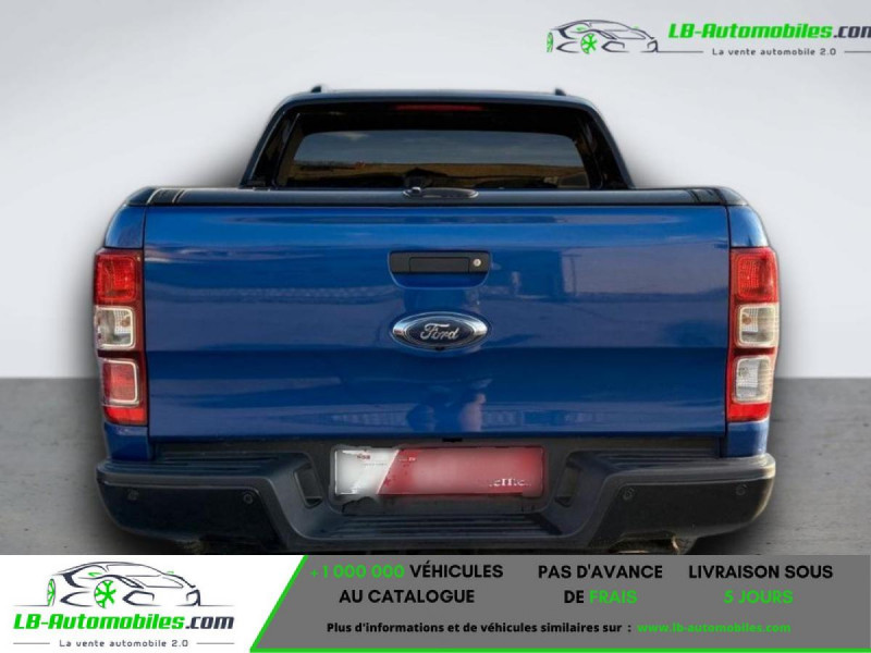 Ford Ranger 3.2 TDCi 200 BVA DOUBLE CABINE  occasion � Beaupuy - photo n�6