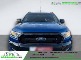 Ford Ranger 3.2 TDCi 200 BVA DOUBLE CABINE  occasion � Beaupuy - photo n�5