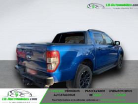Ford Ranger 3.2 TDCi 200 BVA DOUBLE CABINE  occasion � Beaupuy - photo n�4