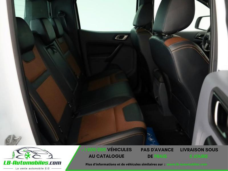 Ford Ranger 3.2 TDCi 200 BVA DOUBLE CABINE  occasion  Beaupuy - photo n8