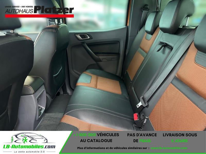 Ford Ranger 3.2 TDCi 200 BVA DOUBLE CABINE  occasion  Beaupuy - photo n4