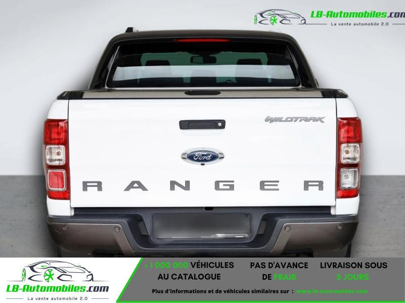 Ford Ranger 3.2 TDCi 200 BVA DOUBLE CABINE  occasion  Beaupuy - photo n6