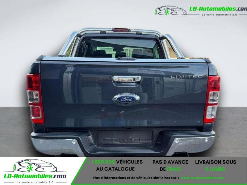 Ford Ranger 3.2 TDCi 200 BVA DOUBLE CABINE  occasion  Beaupuy - photo n7