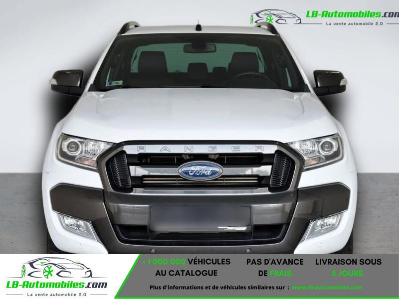 Ford Ranger 3.2 TDCi 200 BVA DOUBLE CABINE  occasion  Beaupuy - photo n4