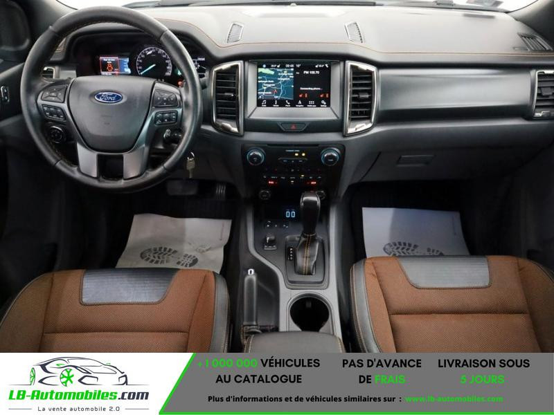 Ford Ranger 3.2 TDCi 200 BVA DOUBLE CABINE  occasion  Beaupuy - photo n3