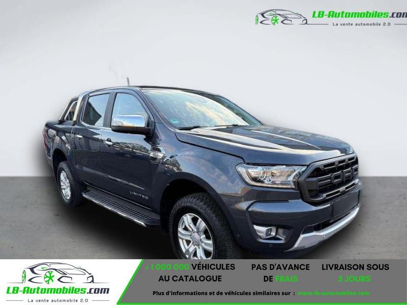 Ford Ranger 3.2 TDCi 200 BVA DOUBLE CABINE  occasion  Beaupuy