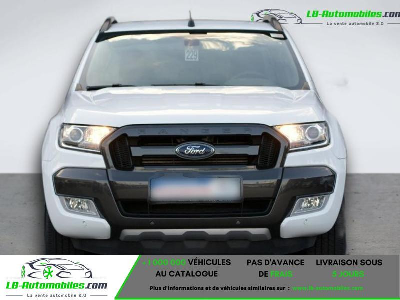 Ford Ranger 3.2 TDCi 200 BVA DOUBLE CABINE  occasion  Beaupuy - photo n4