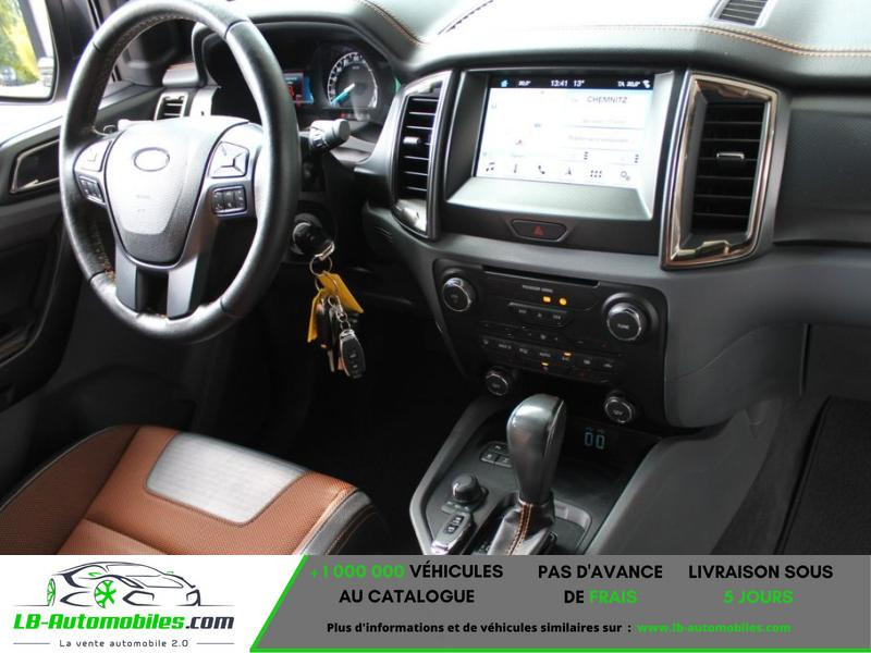 Ford Ranger 3.2 TDCi 200 BVA DOUBLE CABINE  occasion  Beaupuy - photo n3