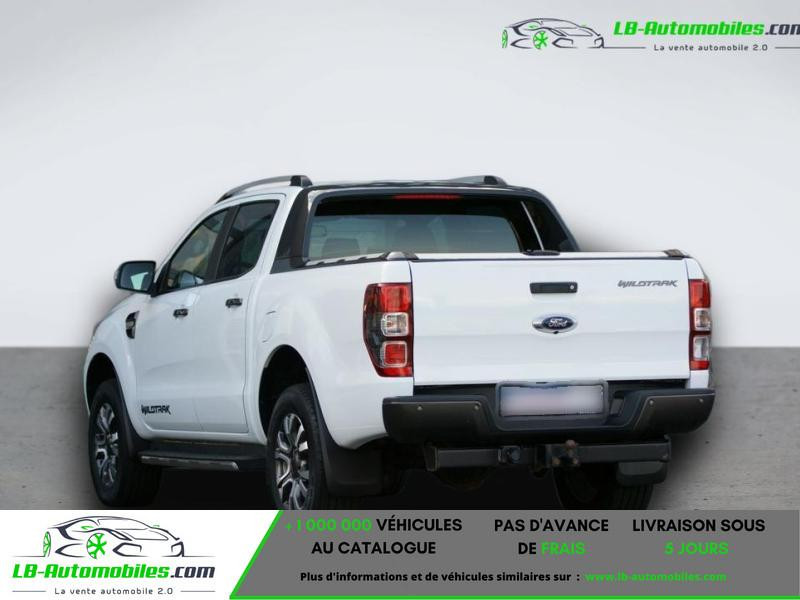 Ford Ranger 3.2 TDCi 200 BVA DOUBLE CABINE  occasion  Beaupuy - photo n3