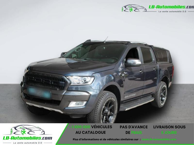 Ford Ranger 3.2 TDCi 200 BVA DOUBLE CABINE  occasion  Beaupuy - photo n2