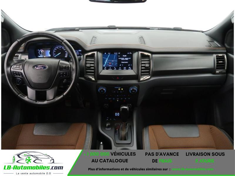 Ford Ranger 3.2 TDCi 200 BVA DOUBLE CABINE  occasion  Beaupuy - photo n2