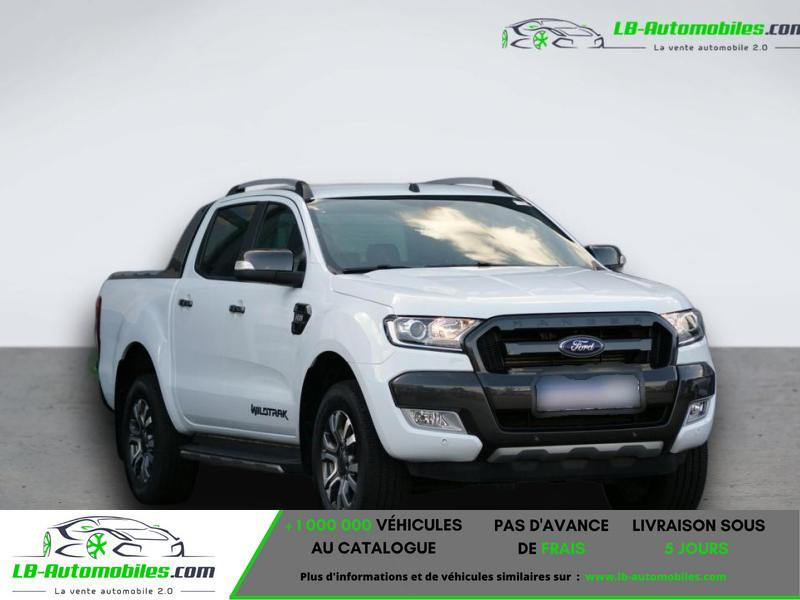 Ford Ranger 3.2 TDCi 200 BVA DOUBLE CABINE  occasion  Beaupuy - photo n2